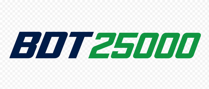 bdt 25000 লোগো